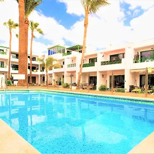 Beautiful One Bedroom Ground Floor - Veraluna Apartamento Tías